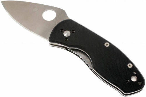 Складной нож Spyderco Ambitious 148GP фото 16