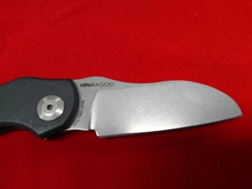Нож складной Fantoni фото 12
