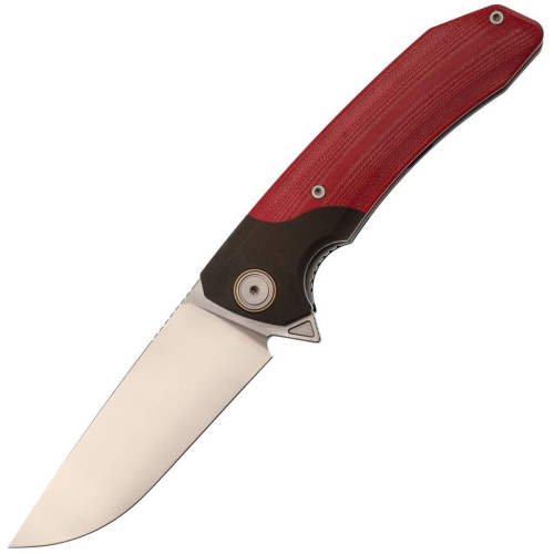 Складной нож Maxace Goliath Red