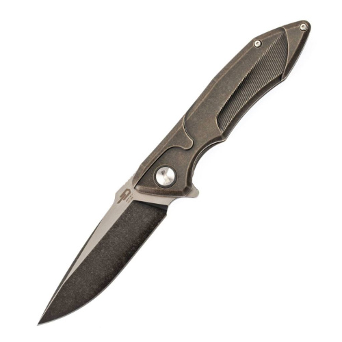 Складной нож Bestech Knives Starfighter Black BT1709D фото 9