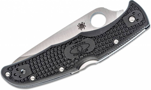 Складной нож Spyderco Endura 4 - C10SBK фото 25 Складной нож Spyderco Endura 4 - C10SBK фото 25