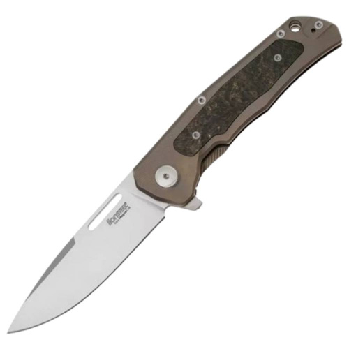 Складной нож LionSteel Q4TTRO Складной нож LionSteel Q4TTRO