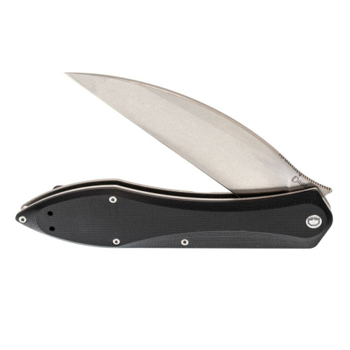 Складной нож Daggerr Voron фото 11 Складной нож Daggerr Voron фото 11