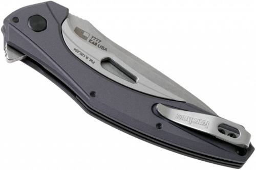 Складной нож Kershaw Bareknuckle - 7777 фото 10