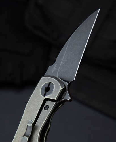 Складной нож Bestech Knives 2005 Delta фото 11