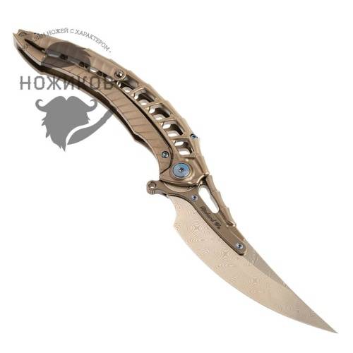 365 Rike knife Alien фото 25