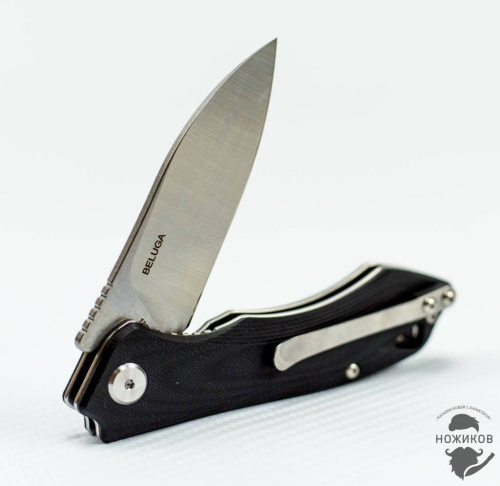Складной нож Bestech Knives Beluga BG11A-2 фото 4
