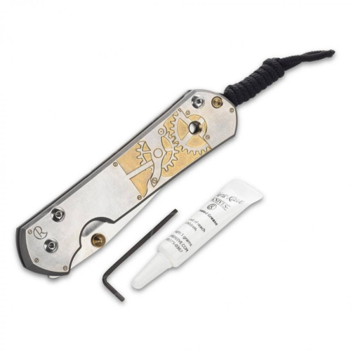 Складной нож Chris Reeve Large Sebenza 21 фото 4