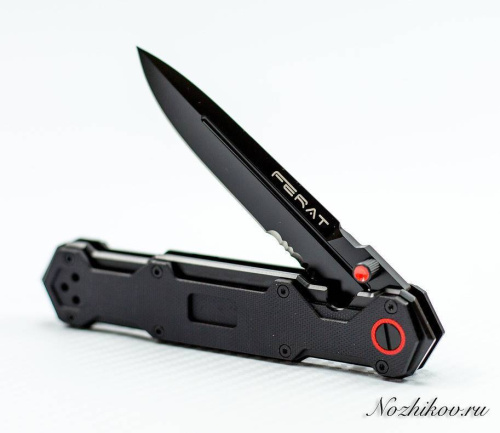 2255 Mr.Blade Ferat Black serrated фото 9 2255 Mr.Blade Ferat Black serrated фото 9