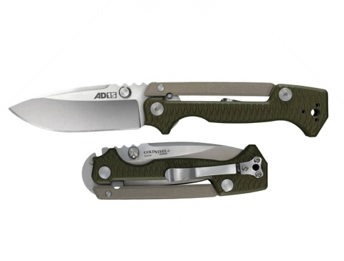  Cold Steel Складной нож AD-1558SQ фото 12