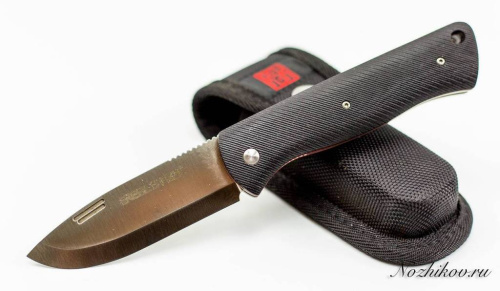 Складной нож Realsteel Bushcraft Folder Free фото 7