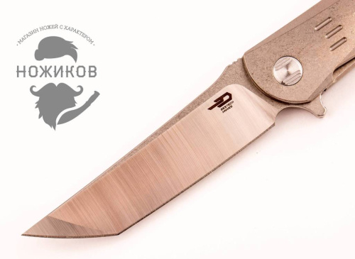 Складной нож Bestech Knives Kendo BT1903A фото 15 Складной нож Bestech Knives Kendo BT1903A фото 15