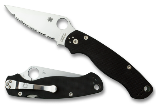 Складной нож Spyderco Para Military 2