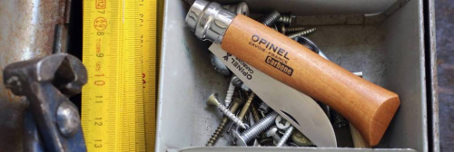 Складной нож Opinel Нож №7 фото 5 Складной нож Opinel Нож №7 фото 5