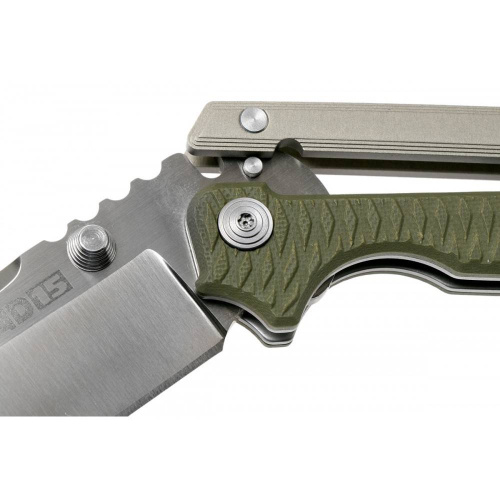  Cold Steel Складной нож AD-1558SQ фото 4