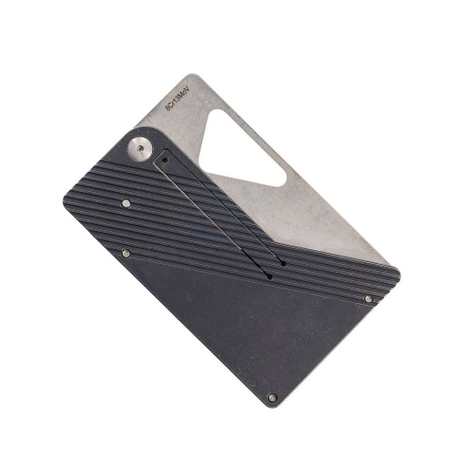 Складной нож Daggerr Cardknife фото 6 Складной нож Daggerr Cardknife фото 6