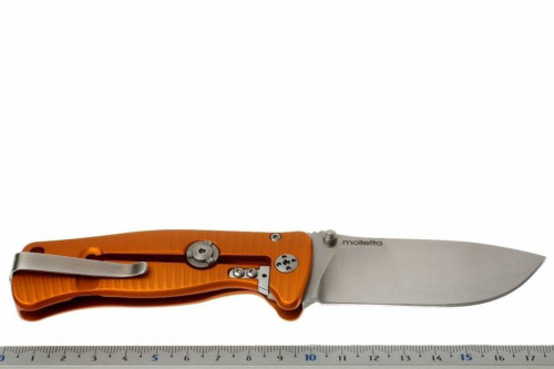 Складной нож Lion Steel SR2A OS Mini фото 7