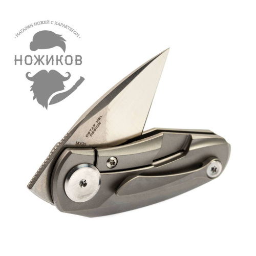 Складной нож Bestech Knives Tulip BT1913A фото 5