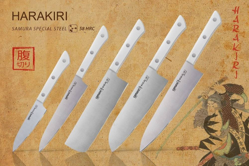 2011 Samura 5-ти кухонных фото 4