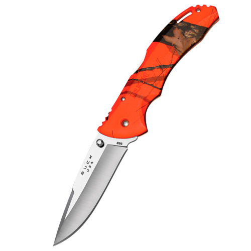 Складной нож Buck Bantam BHW Mossy Oak Blaze Camo 0286CMS9 фото 4