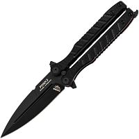  нож-бабочка (балисонг) Ромул Black