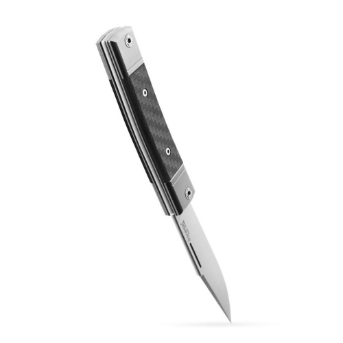 Складной нож Lion Steel  BestMan Clip фото 3