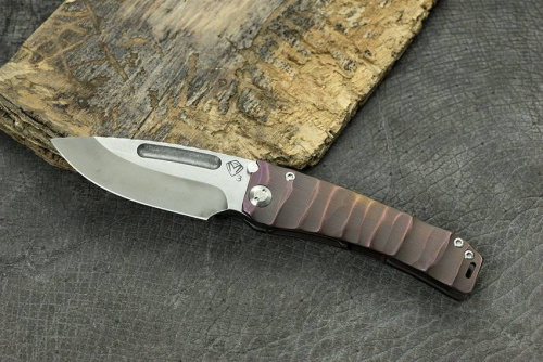 Складной нож Medford Marauder Tanto фото 3