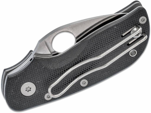 Складной нож Spyderco Chicago C130GP фото 6
