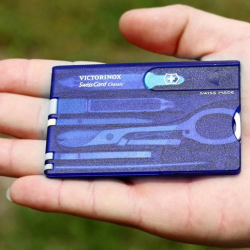 727 Victorinox Швейцарская картаSwissCard фото 3 727 Victorinox Швейцарская картаSwissCard фото 3