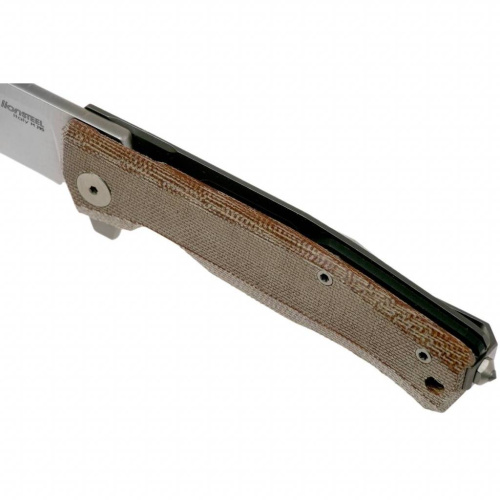 Складной нож Lion Steel MT01 CVN фото 9