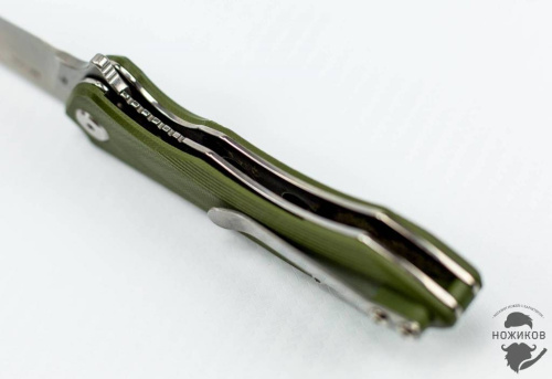 Складной нож Bestech Knives Beluga BG11B-2 фото 6 Складной нож Bestech Knives Beluga BG11B-2 фото 6