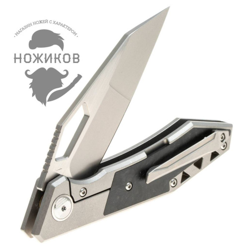 Складной нож Bestech Knives Fractal BT1907A фото 7