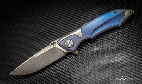 Складной нож Bestech Knives Starfighter BT1709B