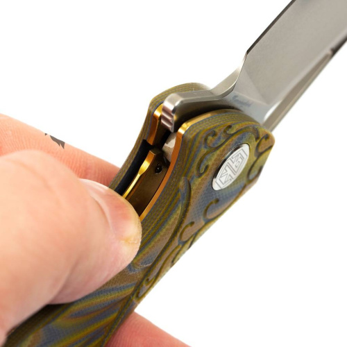 Складной нож Rikeknife Hummingbird Plus фото 7
