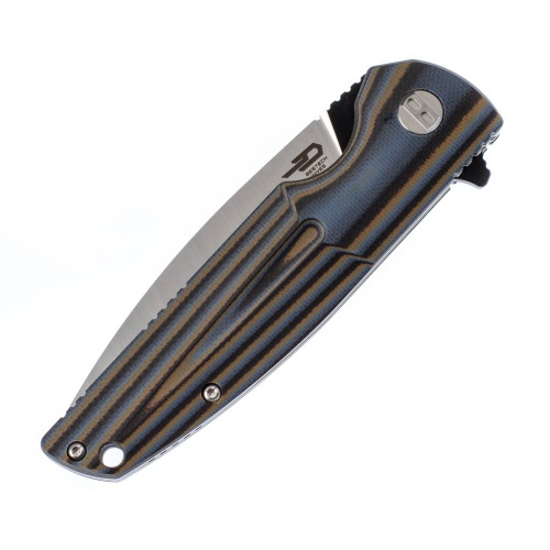 Складной нож Bestech Knives Fin фото 7