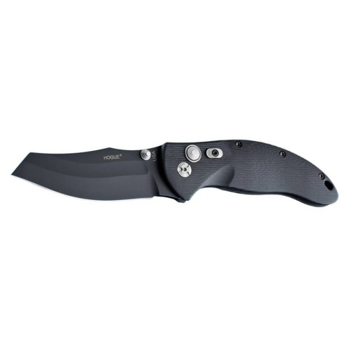 Складной нож Hogue EX-04 Black Wharncliffe фото 2 Складной нож Hogue EX-04 Black Wharncliffe фото 2