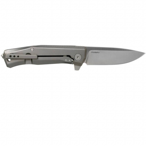Складной нож Lion Steel MT01 CVB фото 4