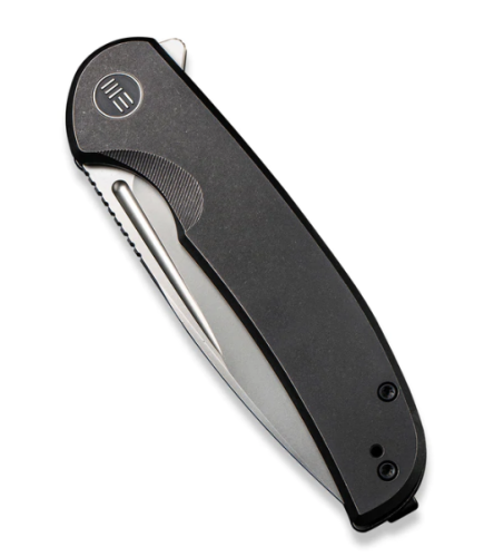 Складной нож WE Knife Beacon Black фото 6