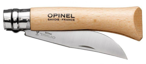 Складной нож Opinel №10 VRI Tradition Inox фото 4