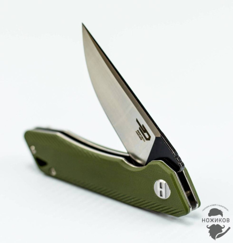 Складной нож Bestech Knives Thorn BG10B-1