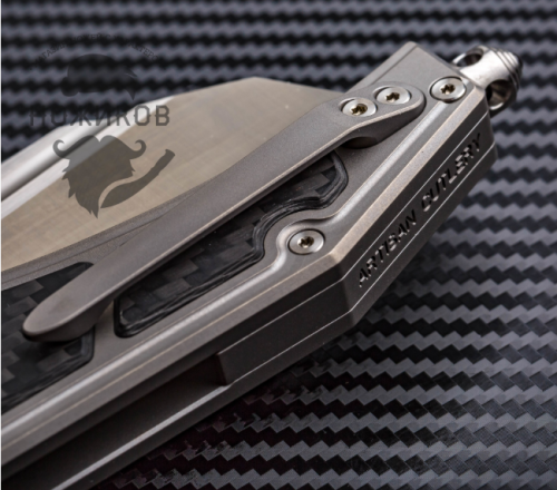 Складной нож Artisan Cutlery Artisan Apache Nomad фото 7