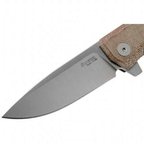 Складной нож Lion Steel MT01 CVN фото 5