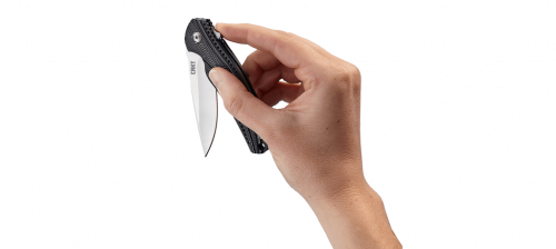 Складной нож CRKT Ripple™ Aluminum фото 2