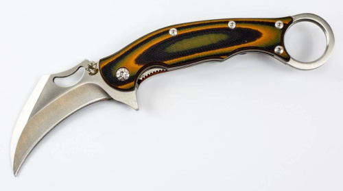 96 Steelclaw Керамбит 96 Steelclaw Керамбит