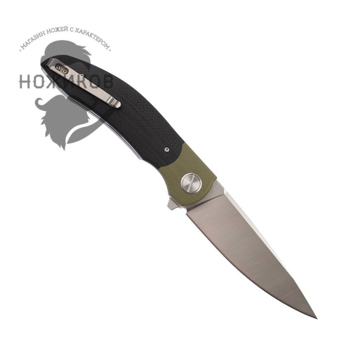 Складной нож Honor Tirex Black фото 7