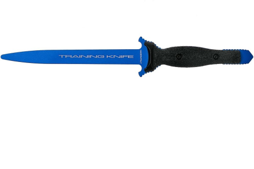 2011 Extrema Ratio Нож тренировочныйSuppressor (blue) фото 6