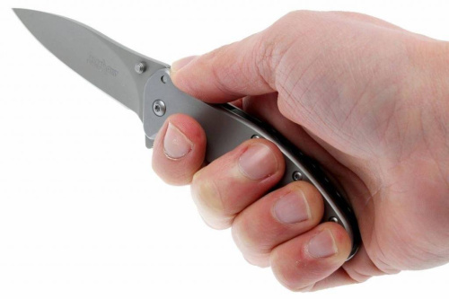 Складной нож Kershaw Zing SS 1730SS фото 21