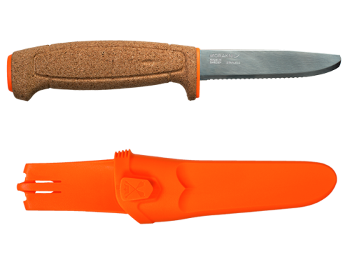 3810 Mora Floating Serrated Knife