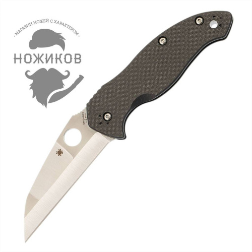 Складной нож Spyderco Canis 248CFP фото 4
